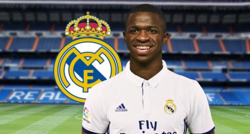 فينيسيوس جونيور.. هل يستحق "نيمار مدريد" 45 مليون يورو؟